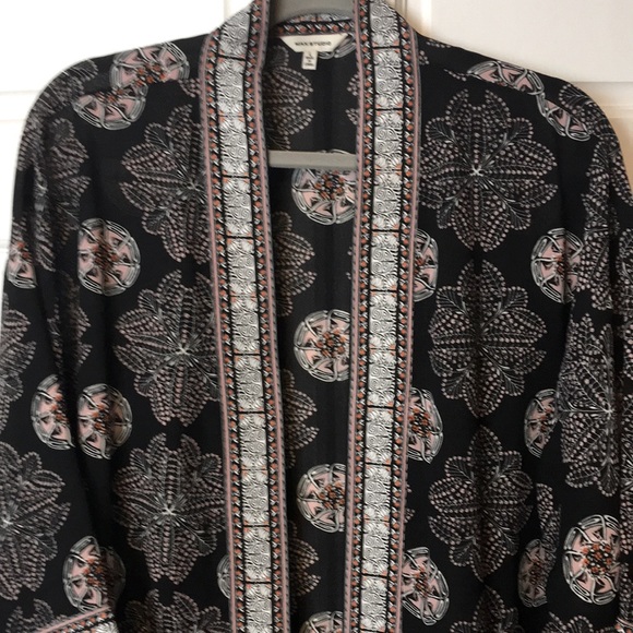 Max Studio kimono, Women's L, NWOT - Picture 2 of 9